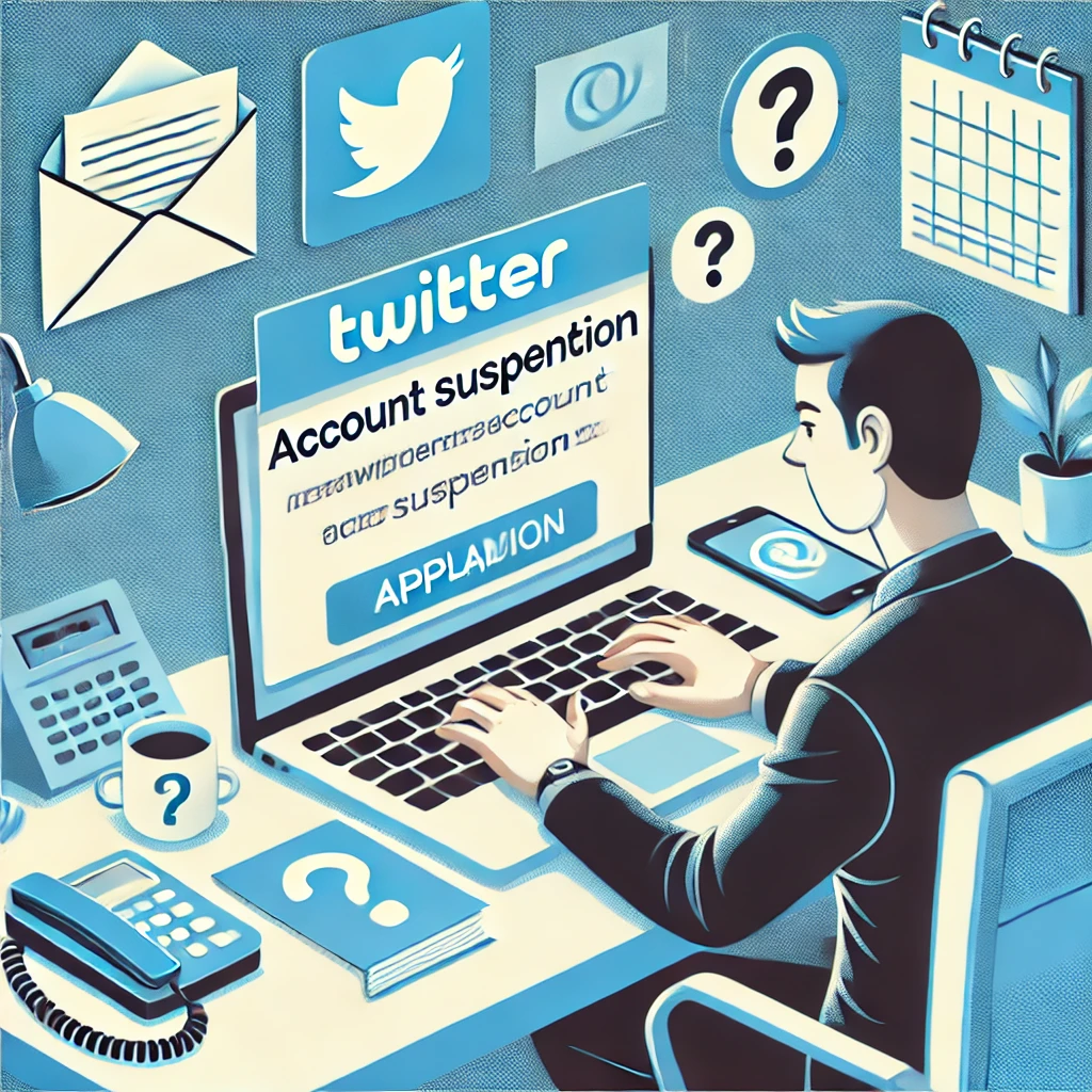 推特账号被封怎么申诉？详细指南| Qiut账号服务