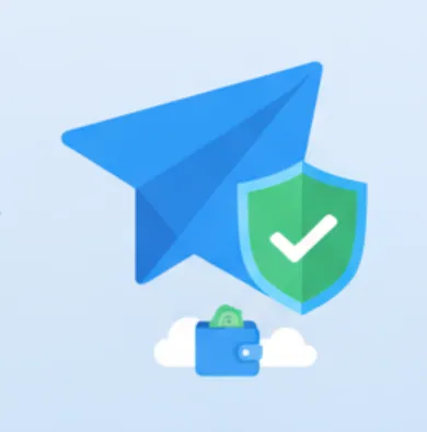 纸飞机账号购买推荐背景图